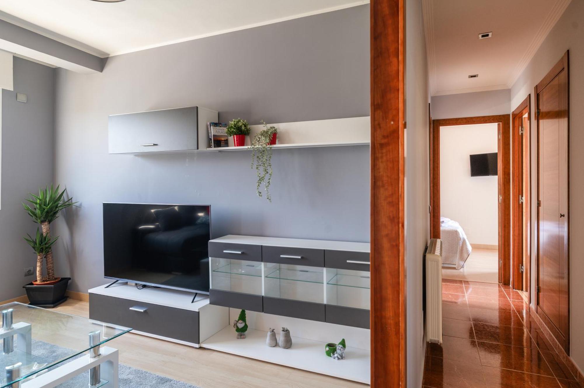 Marina, Apartamento A 900 M De La Playa En Llanes Vut-2725-As Экстерьер фото