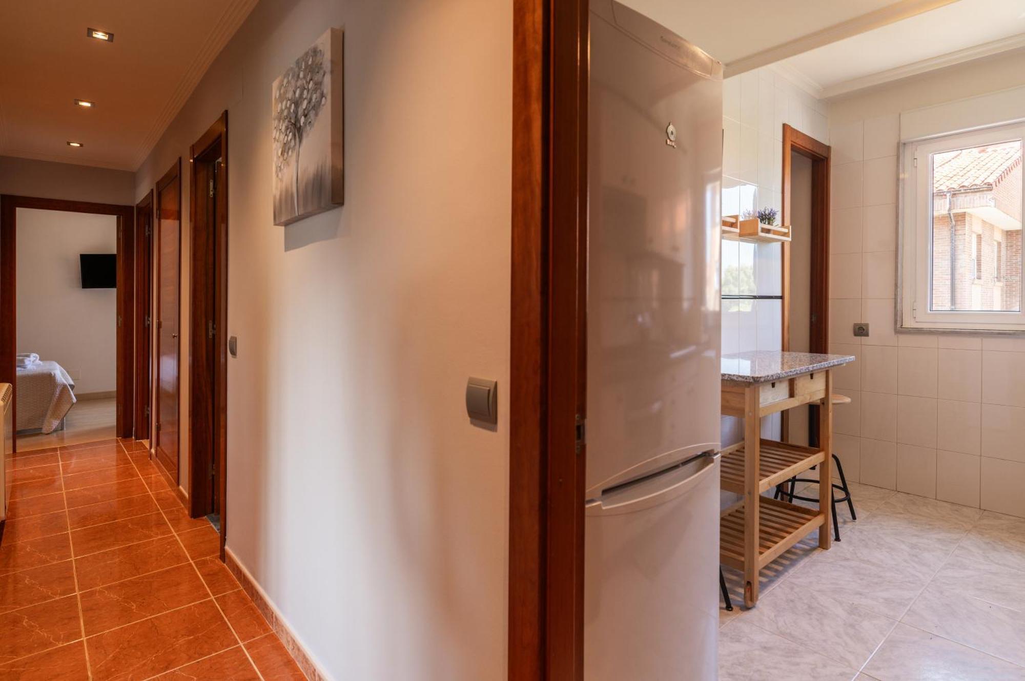 Marina, Apartamento A 900 M De La Playa En Llanes Vut-2725-As Экстерьер фото