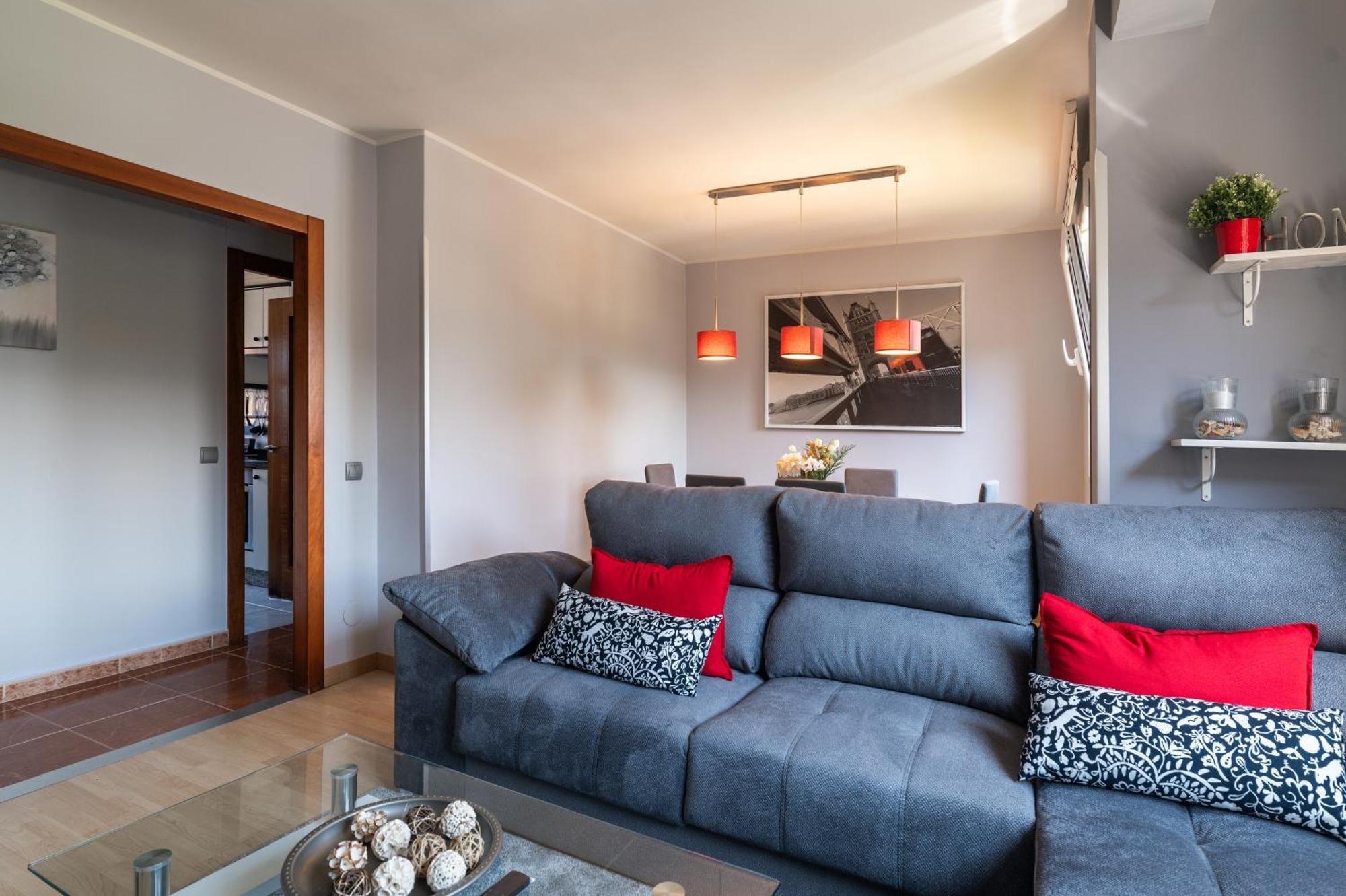Marina, Apartamento A 900 M De La Playa En Llanes Vut-2725-As Экстерьер фото