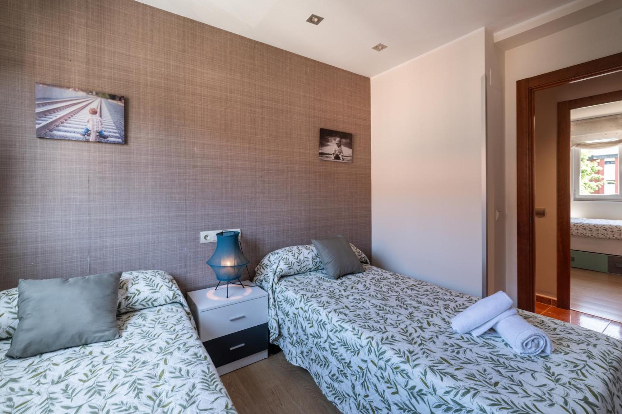 Marina, Apartamento A 900 M De La Playa En Llanes Vut-2725-As Экстерьер фото