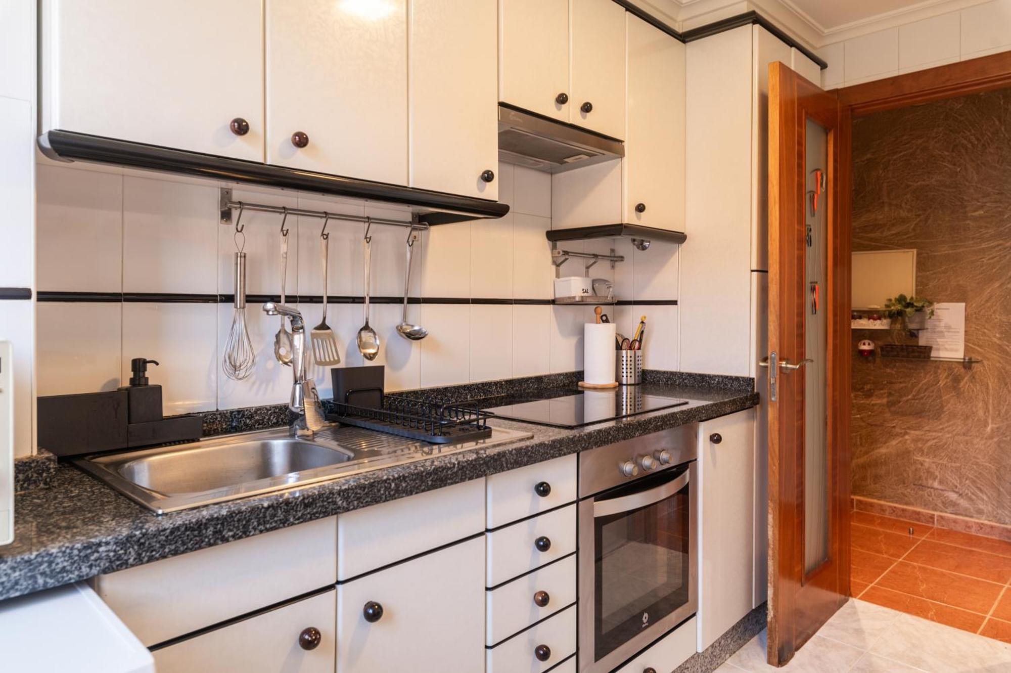 Marina, Apartamento A 900 M De La Playa En Llanes Vut-2725-As Экстерьер фото